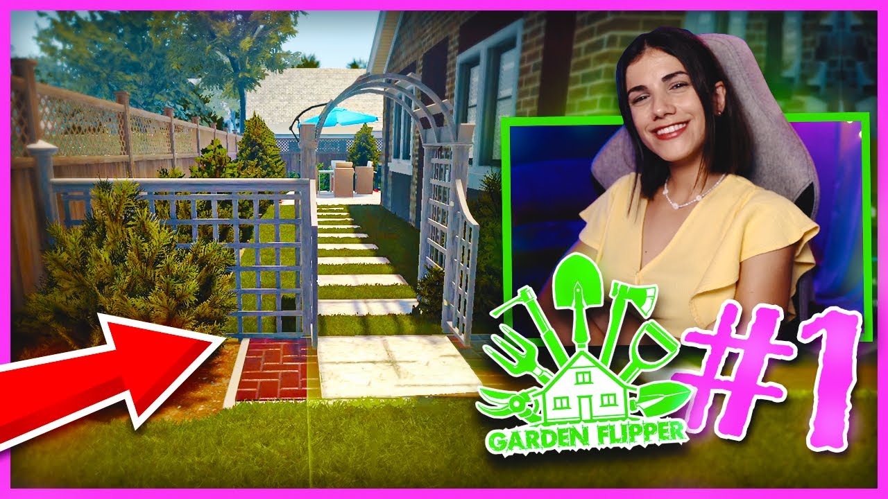 ΕΓΙΝΑ ΚΗΠΟΥΡΟΣ ΣΤΟ GARDEN FLIPPER