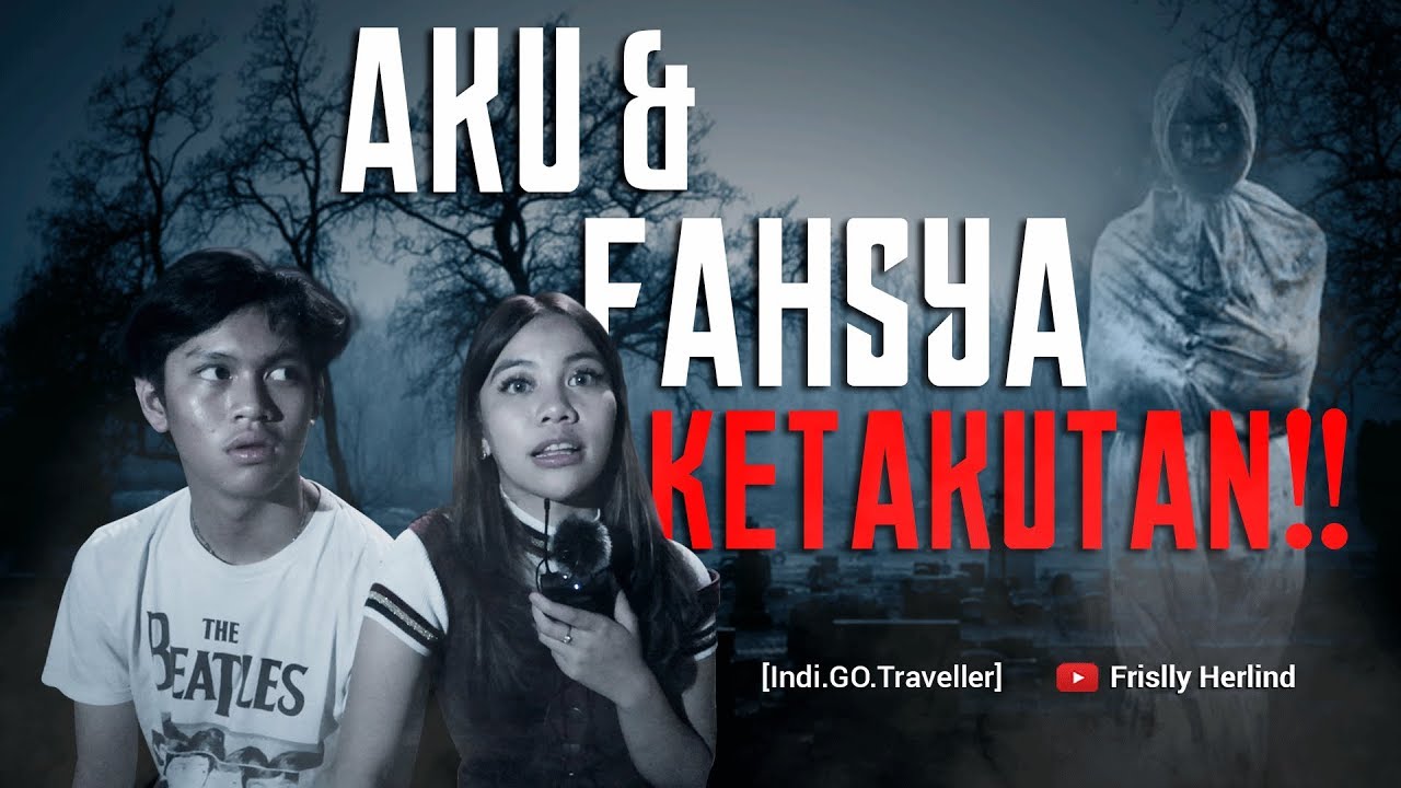 Jalan jalan ke Kuburan [Indi.GO.Traveller]