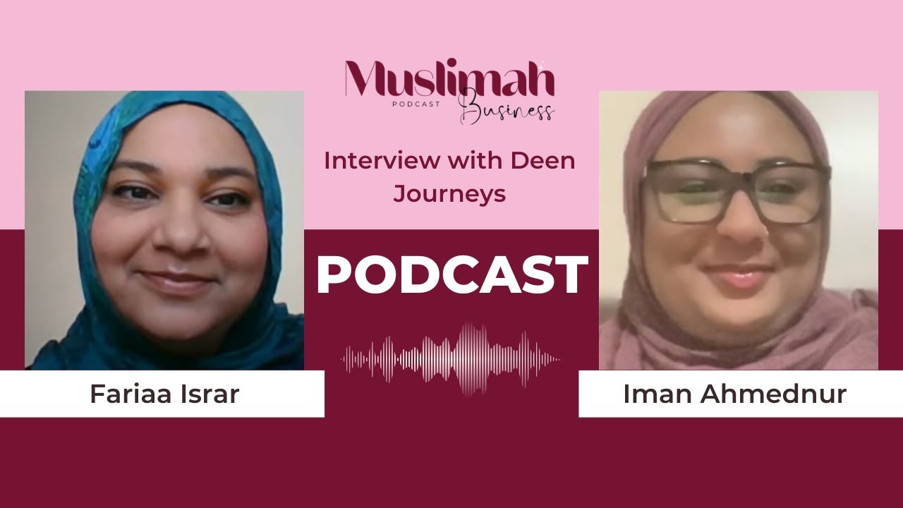 How Deen Journeys Empowers Muslim Women Through Faith & Travel