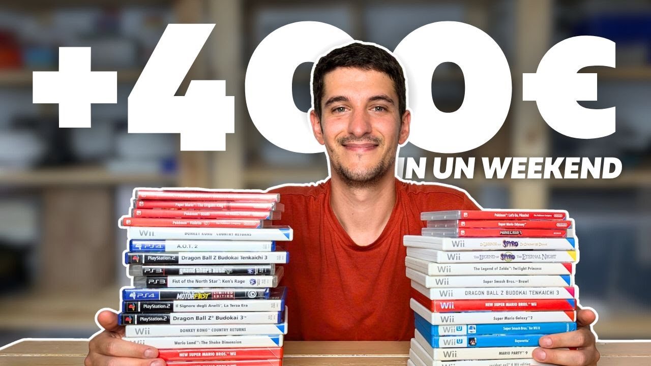 Cosa ho COMPRATO (su Vinted) e RIVENDUTO (non solo su eBay) - Episodio 4
