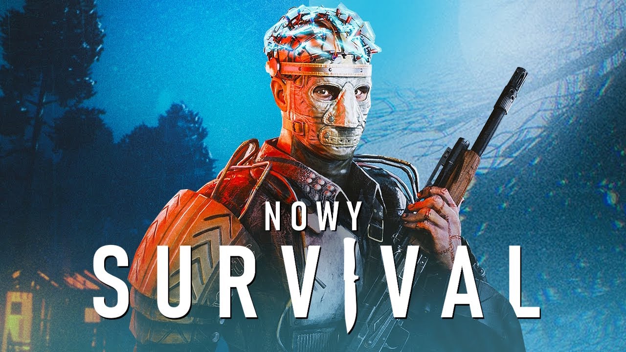 Vigor PL #1 - Nowy Survival tw&oacute;rc&oacute;w DayZ - Gameplay PL 4K