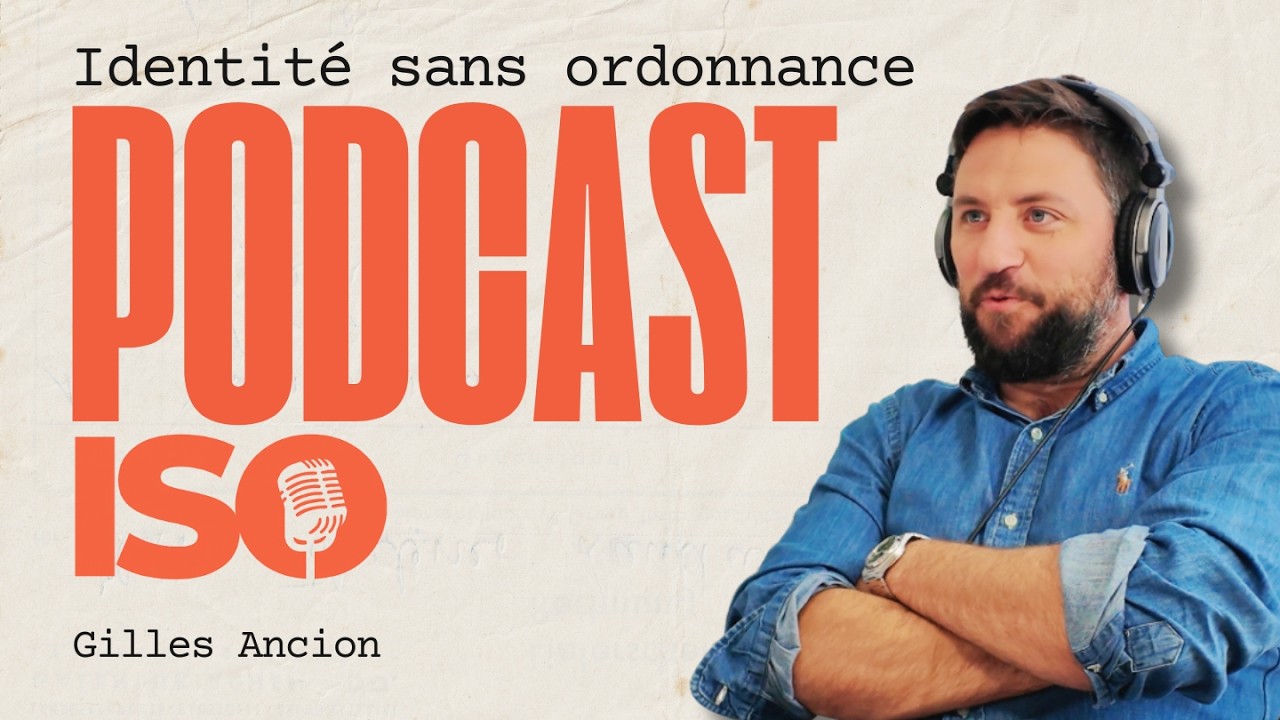 IDENTITE SANS ORDONNANCE - Gilles Ancion