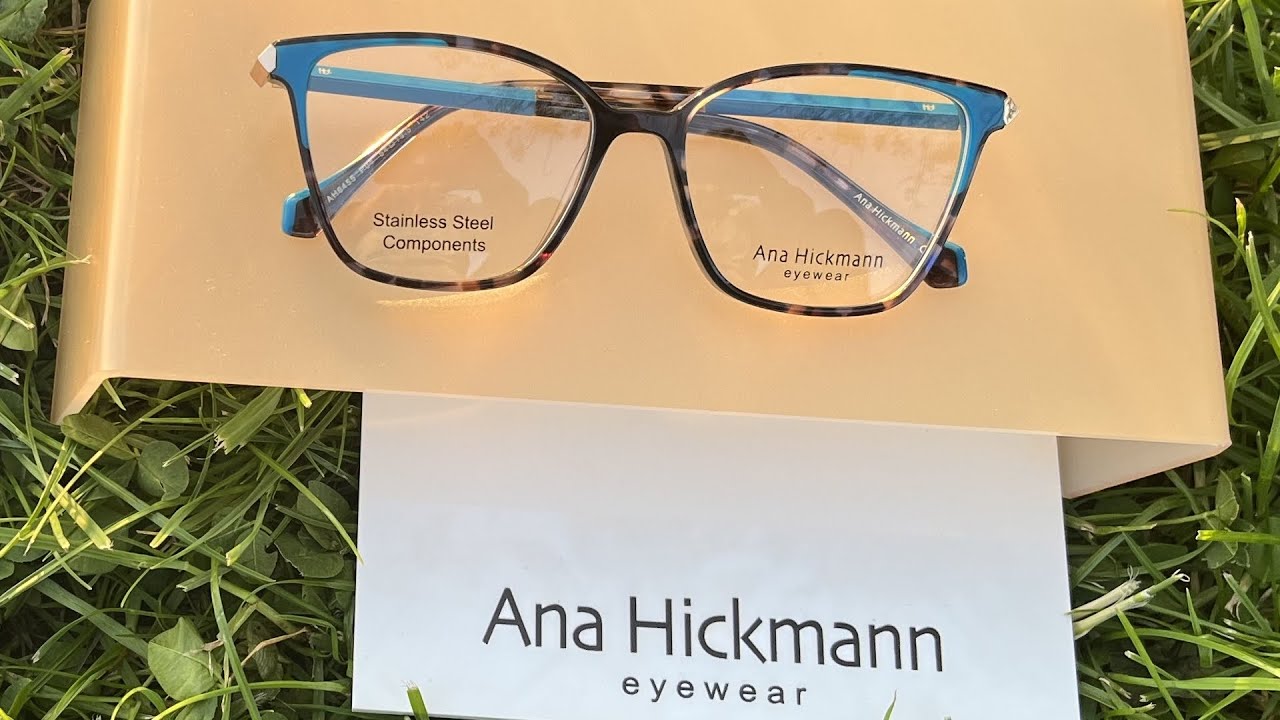 Ana Hickmann - oprawki okularowe w Optyk-Lux