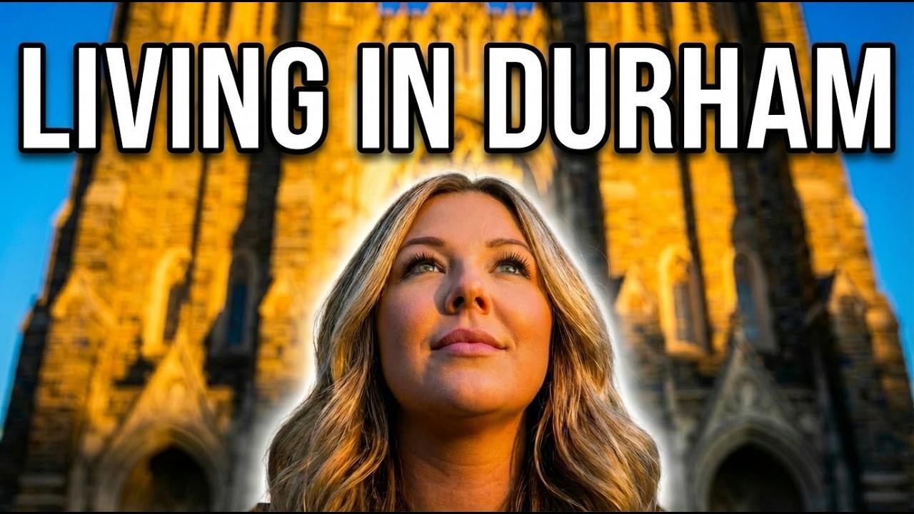 10 Best Things About Living in Durham NC | Moving to Durham North Carolina