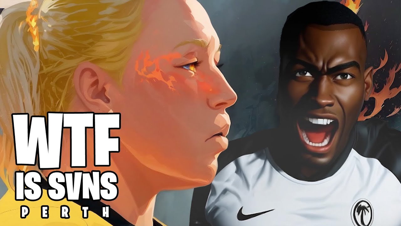 Drama til the end! | WTF is SVNS | Perth