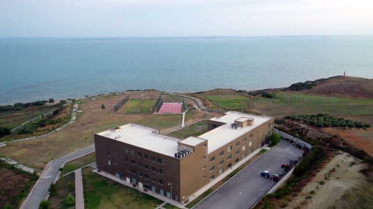 Çukurova Üniversitesi Yumurtalık Meslek Yüksekokulu