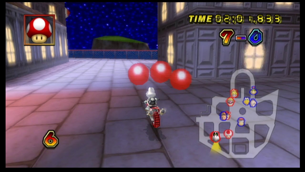 [MKW] 3DS Wuhu Town Beta (Wexos)