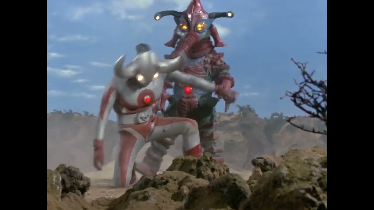 Final Battle of Father of Ultra