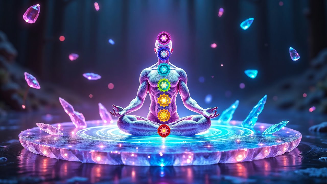 Cleanse The Aura & Space &bull; Remove All Energy Blockages &bull; Increase Mental Strength