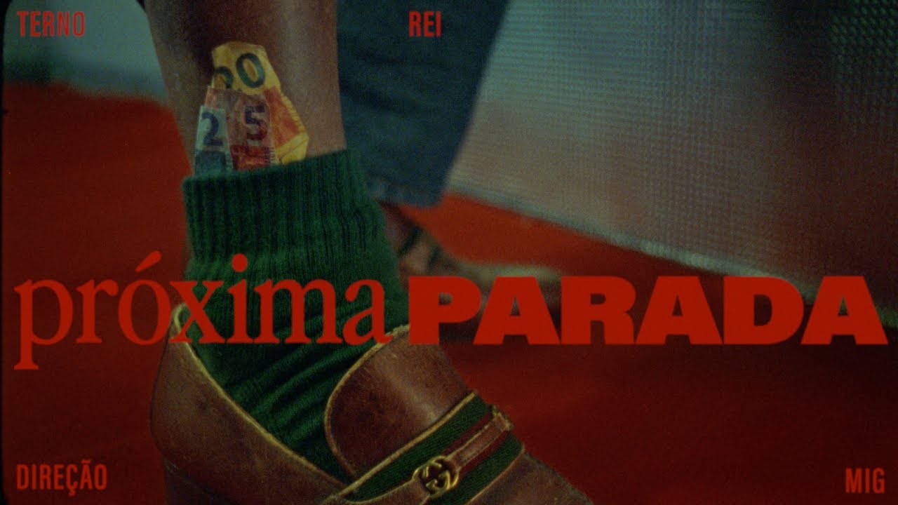 Terno Rei - Pr&oacute;xima Parada
