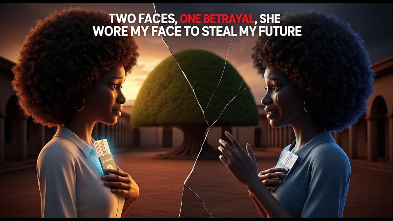She Wore My Face and Stole My Visa — My Twin Sister's Betrayal Almost Destroyed My Life