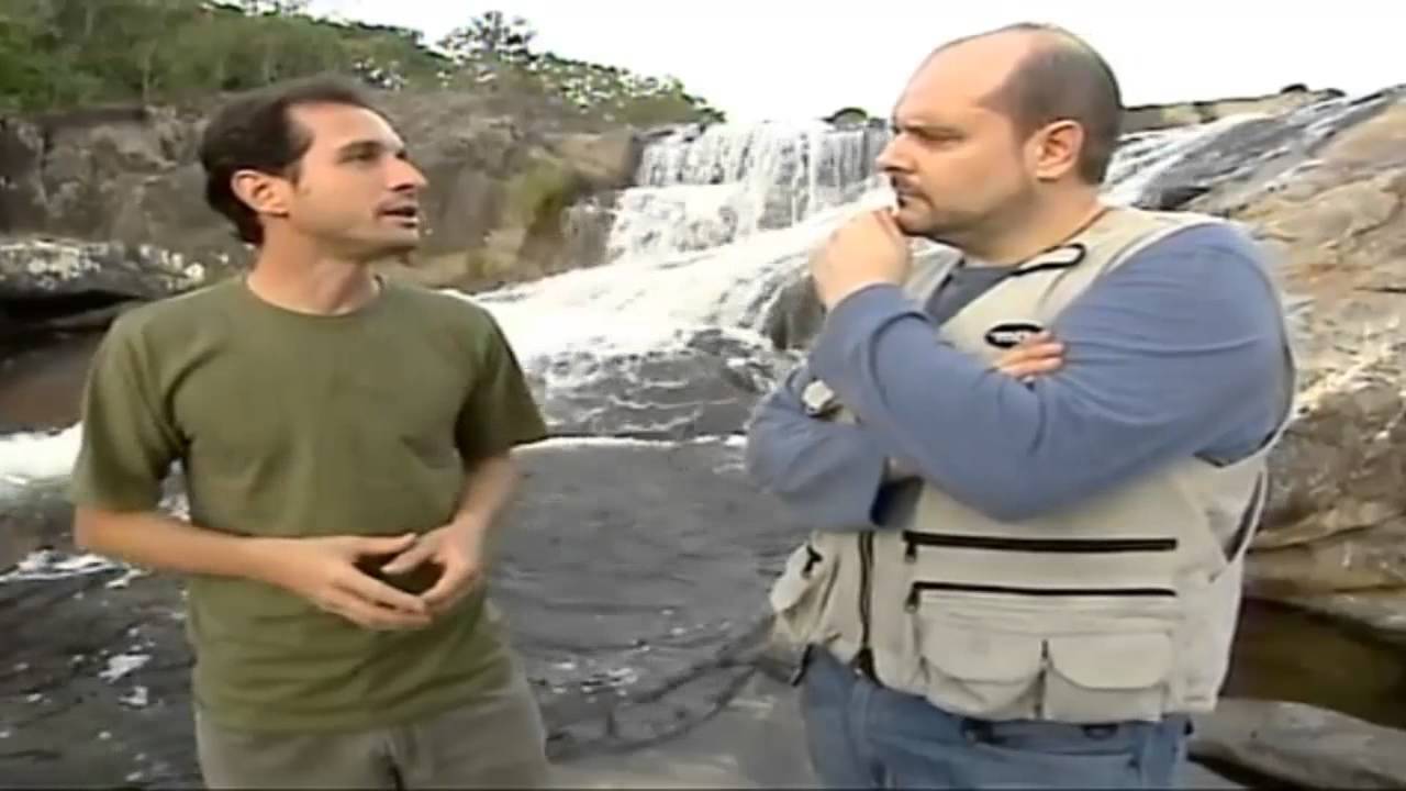 SBT Repórter Chapada dos Veadeiros OVNI's e Mistérios Completo HD