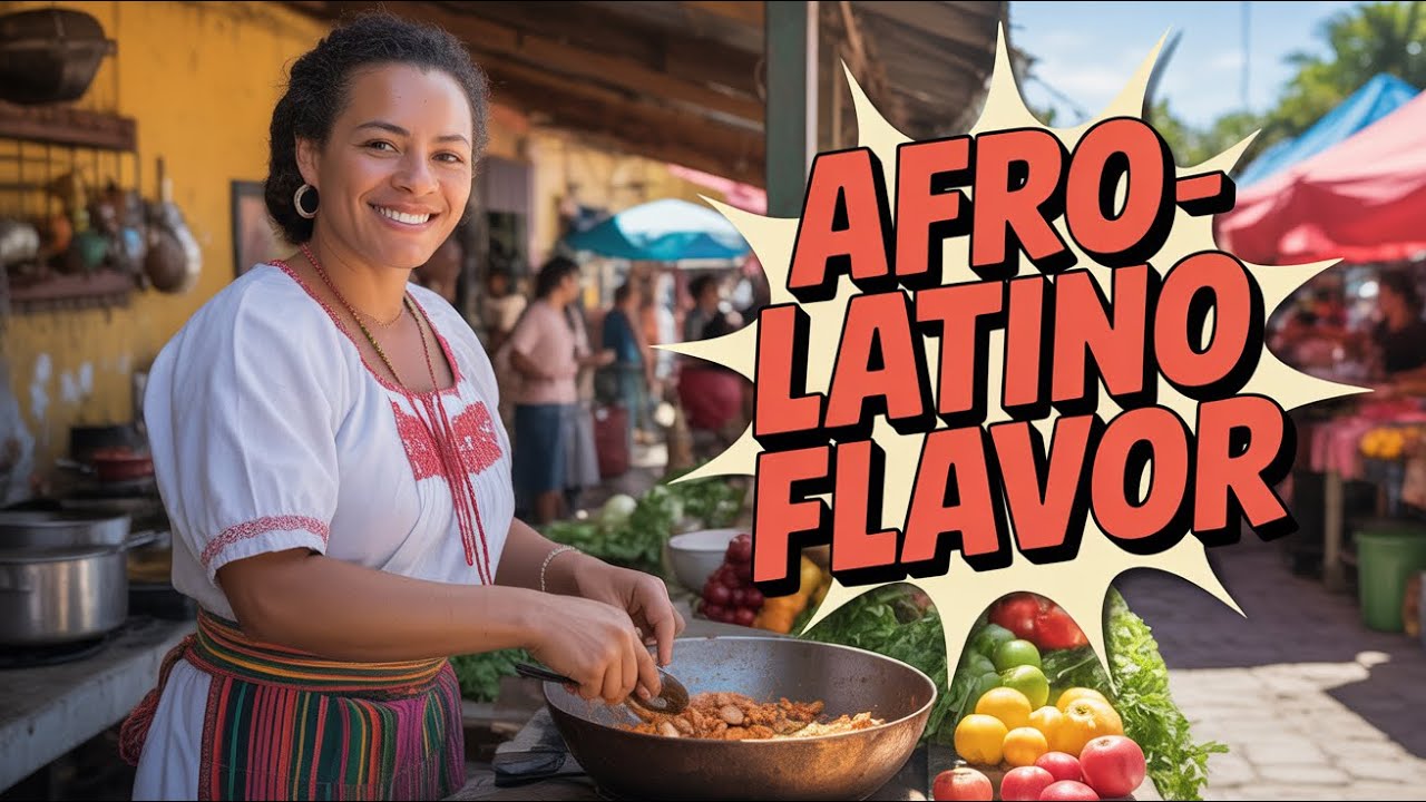 Puerto Rico 🇵🇷 Loíza Afro Latino Town And Food 🥘
