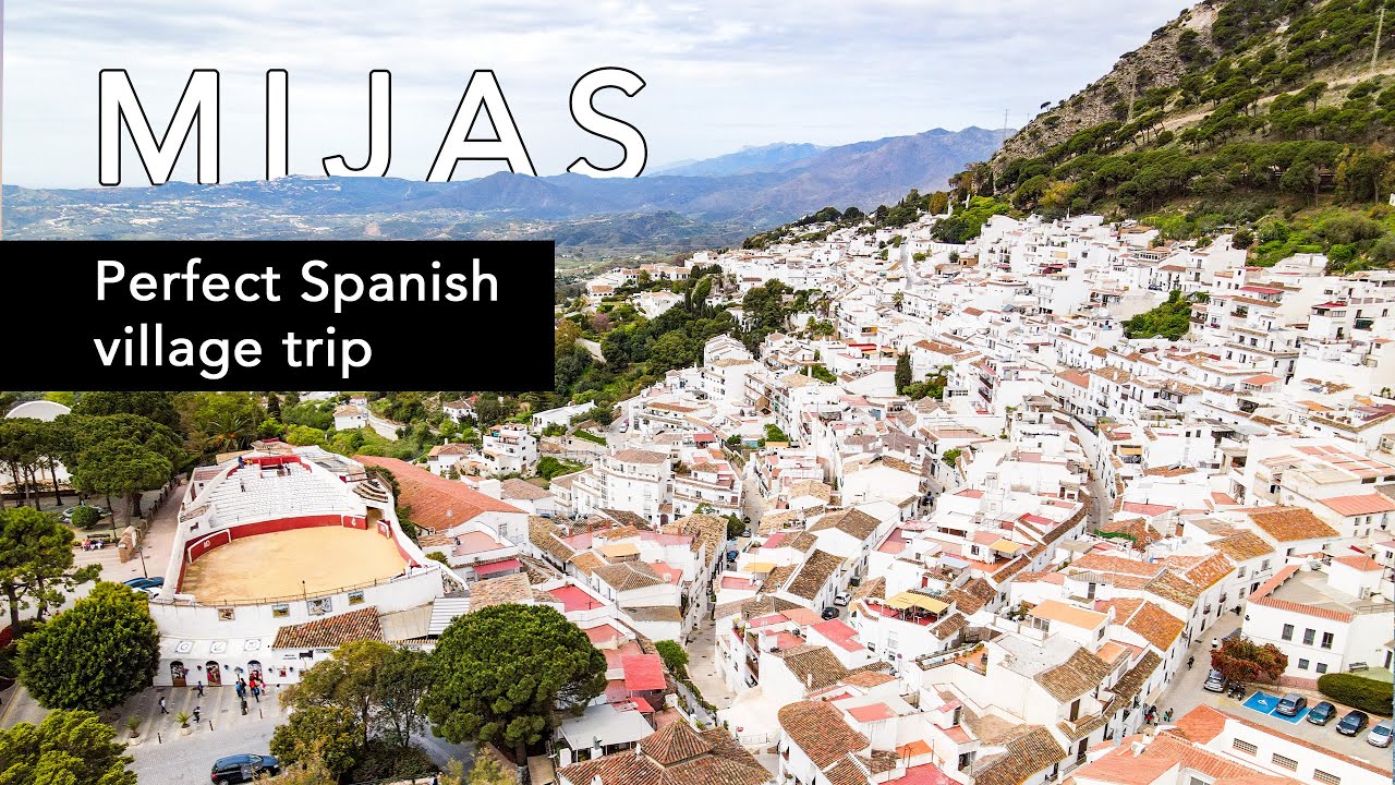 Visiting Mijas near Malaga, Spain | Travel guide