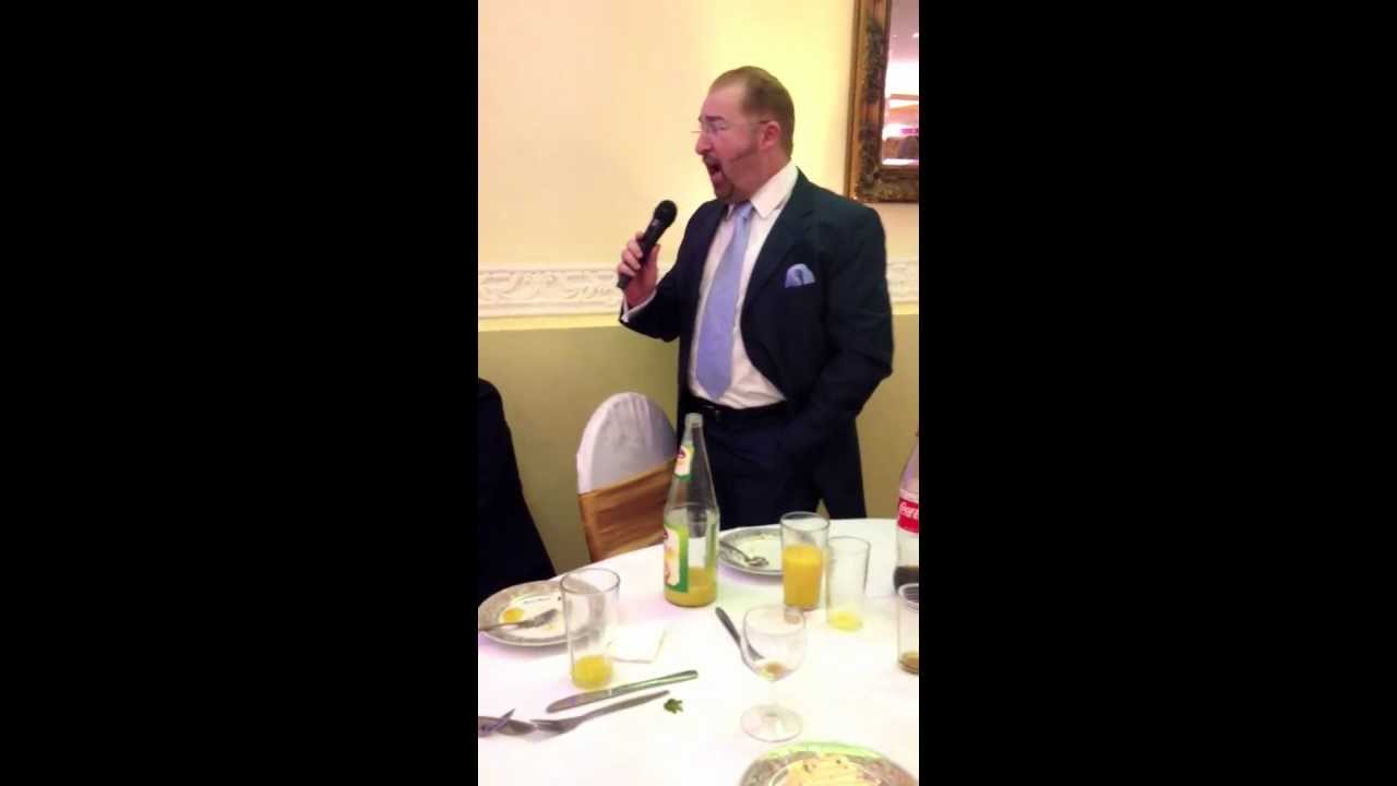 Ricardo Kwiek Na Dara  Live München