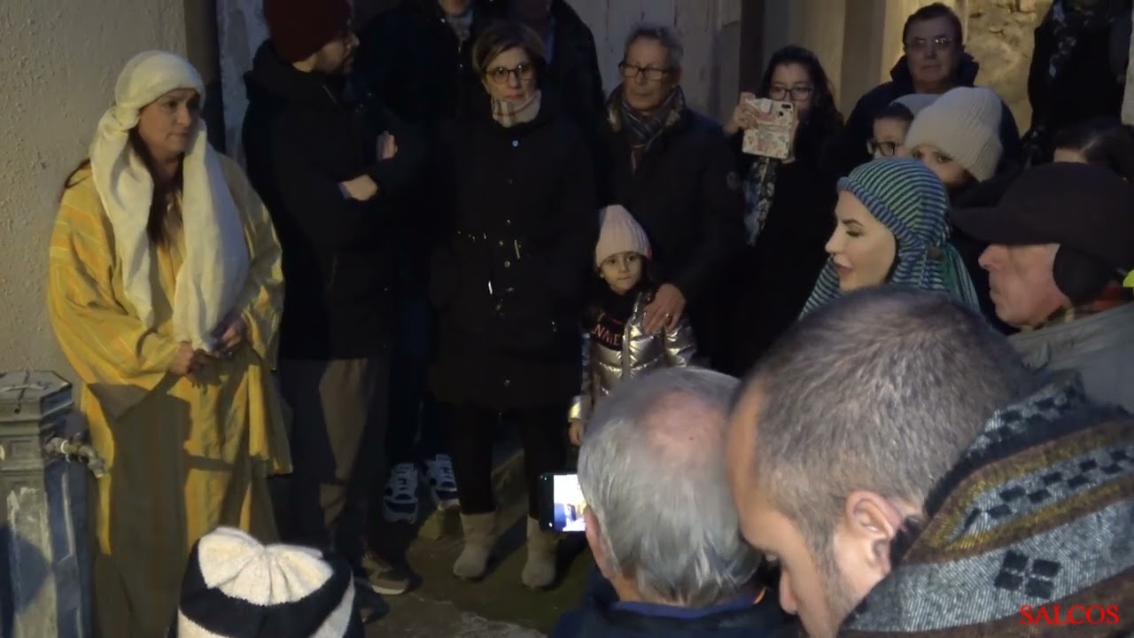 BADOLATO BORGO, IL PRESEPE VIVENTE
