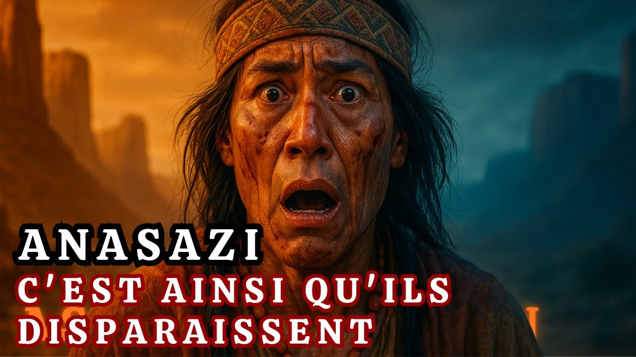 La Civilisation Anasazi a Disparu… et Personne ne Sait Pourquoi.