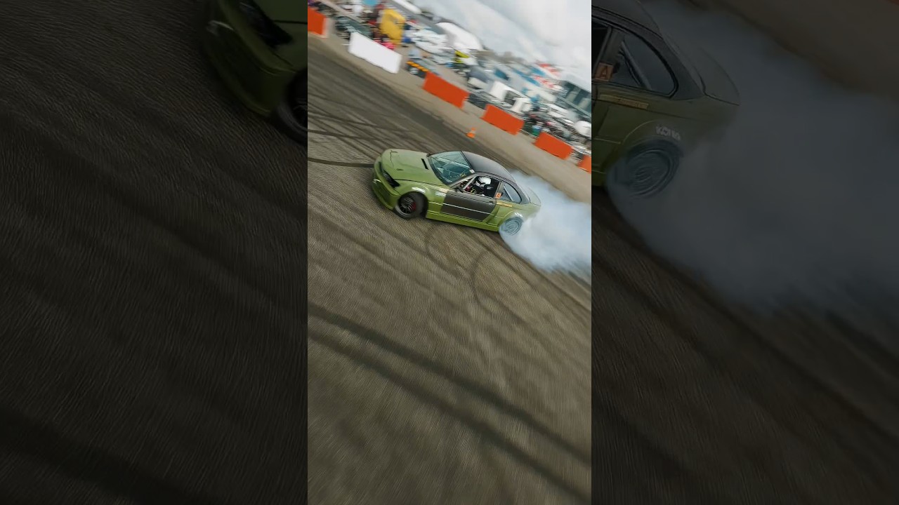 At my first drifting event @5100se 🚗 💨 Thanks for having me!