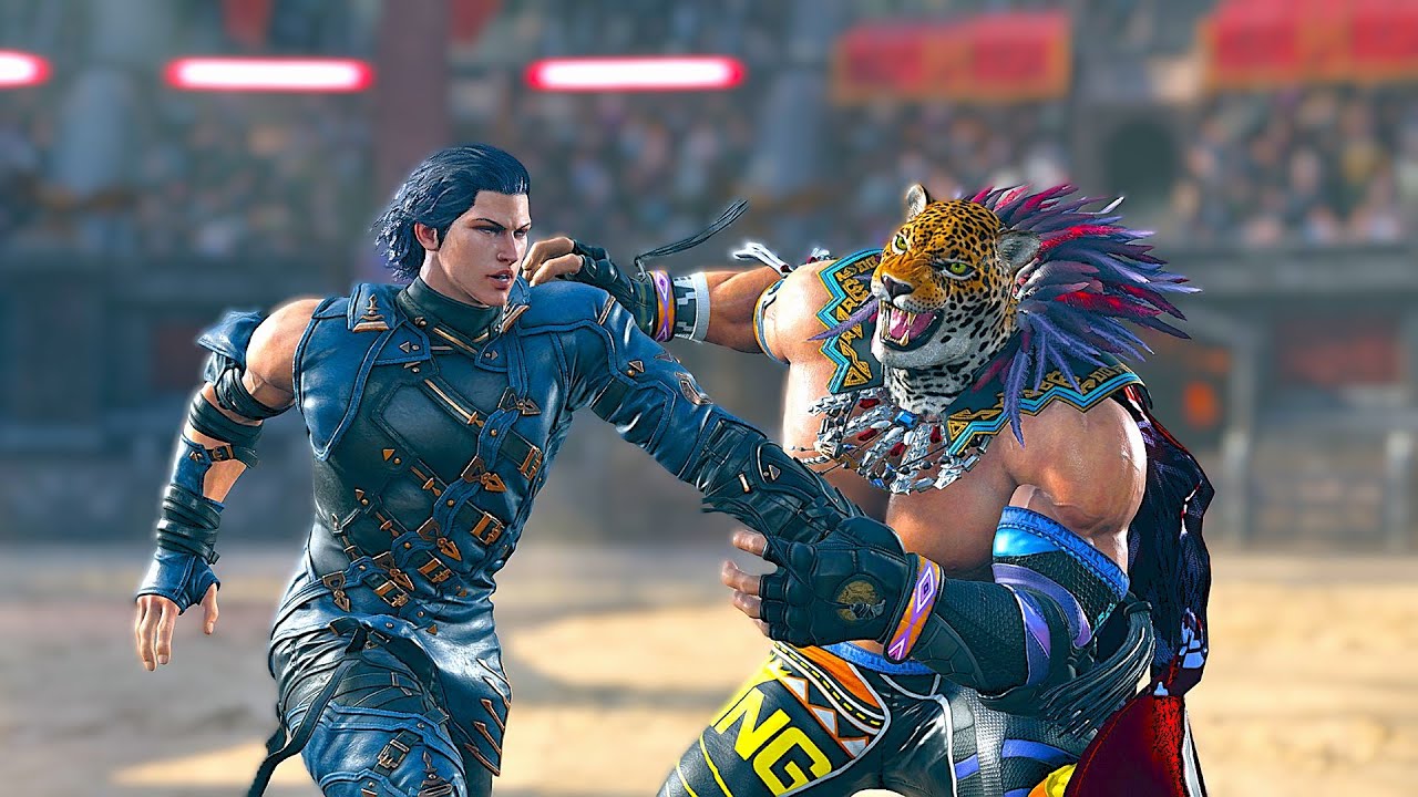 Tekken 8 - This TGS Claudio Wasn't Stopping!