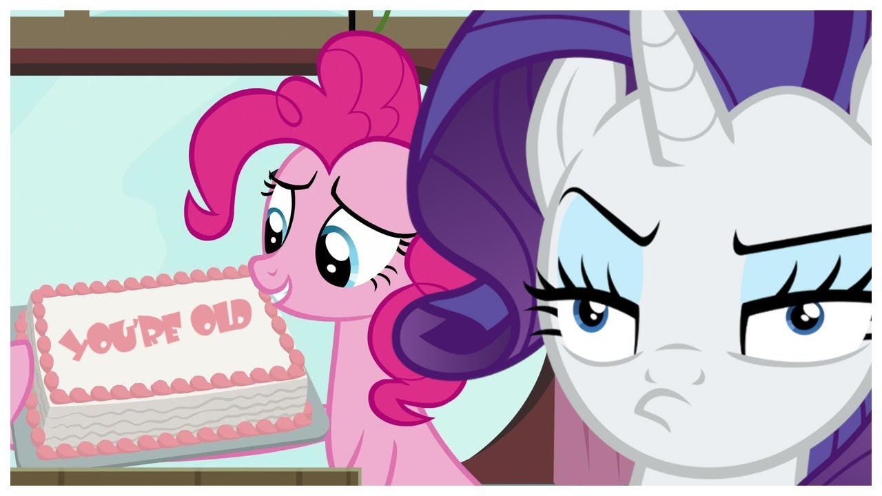 What is a Pony's Age?