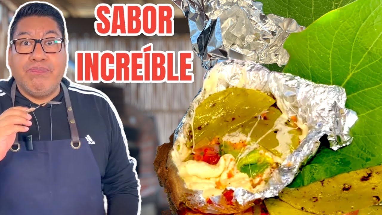 SALUDABLES MIXIOTES DE NOPAL A DOS QUESOS ¡SIMPLEMENTE DELICIOSOS! / #ConSaborAMexico