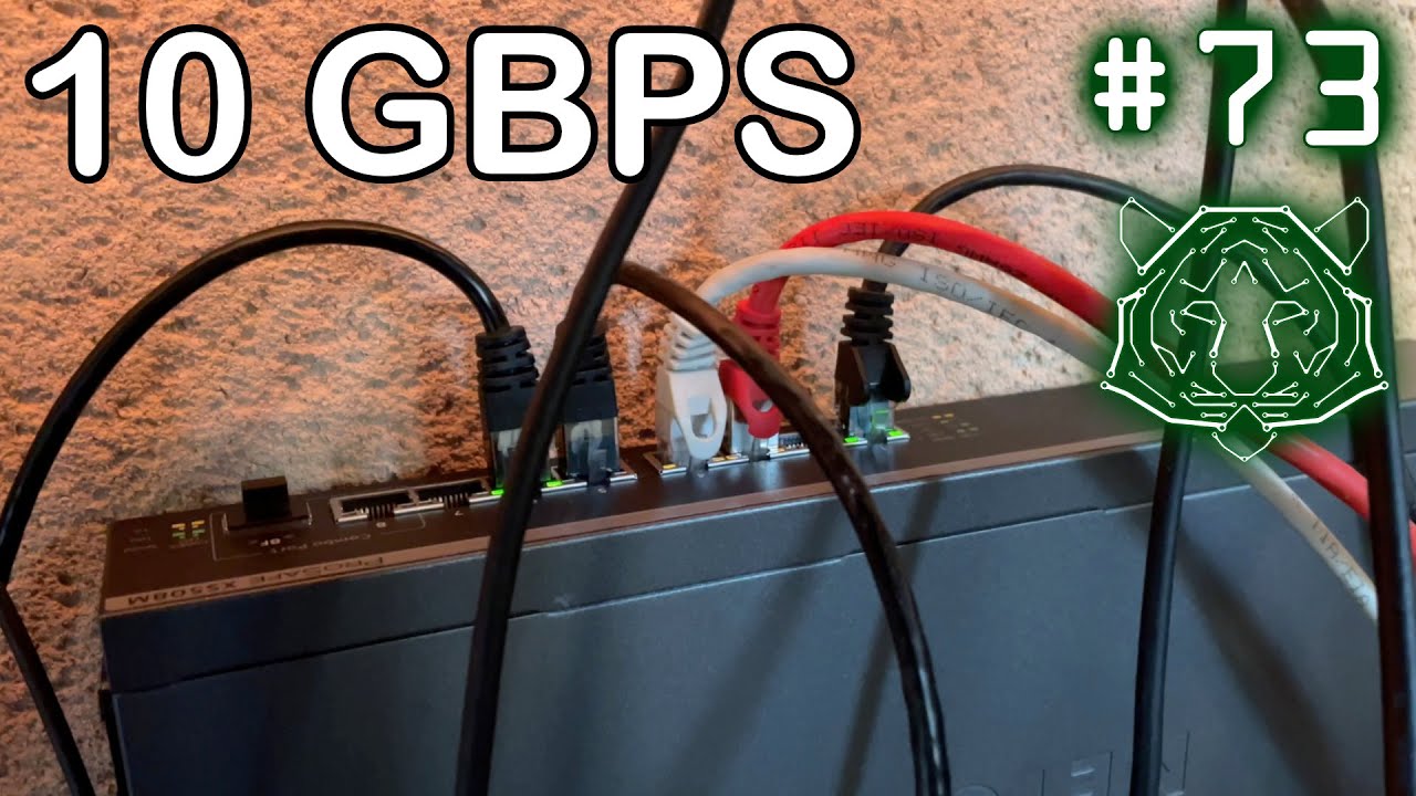 10Gbps ou dix gigabit ? - EV #73