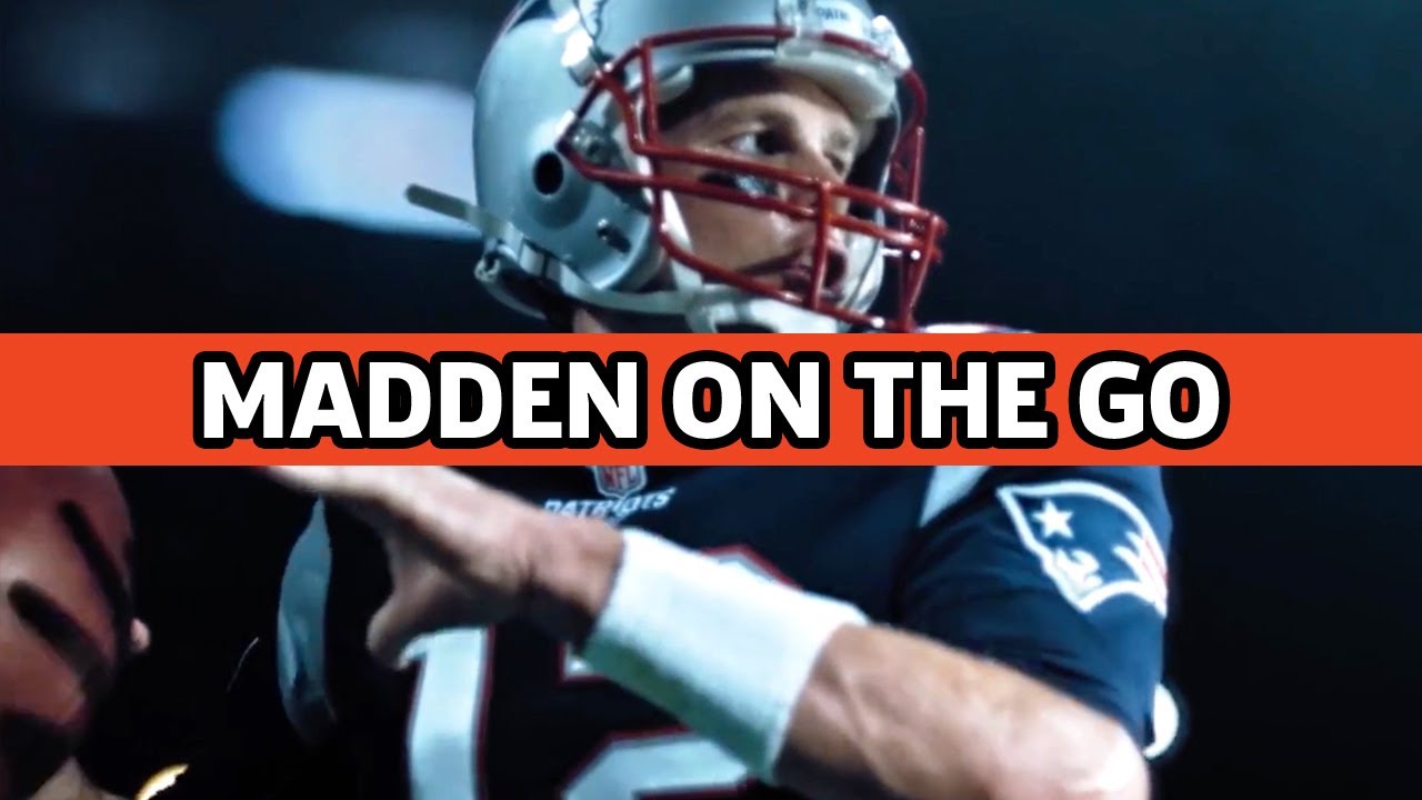 Madden NFL Mobile 18 - Overview Trailer