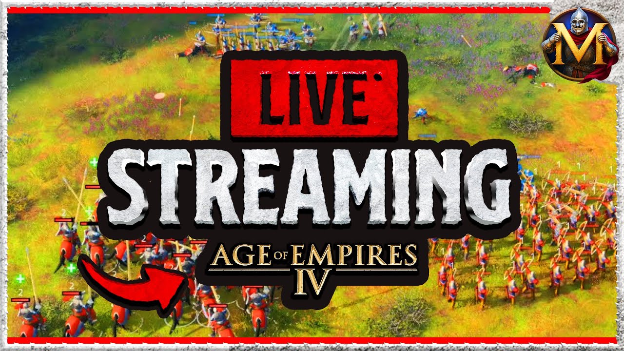 Playing Against AOE4's Finest (Puppypaw)
