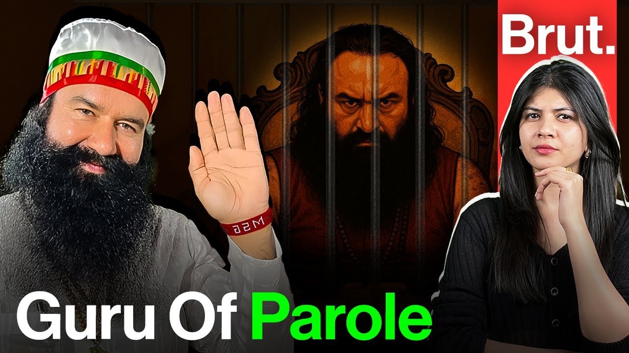 How Ram Rahim Manipulated Millions & Got Repeated Parole | Ram Rahim Case
