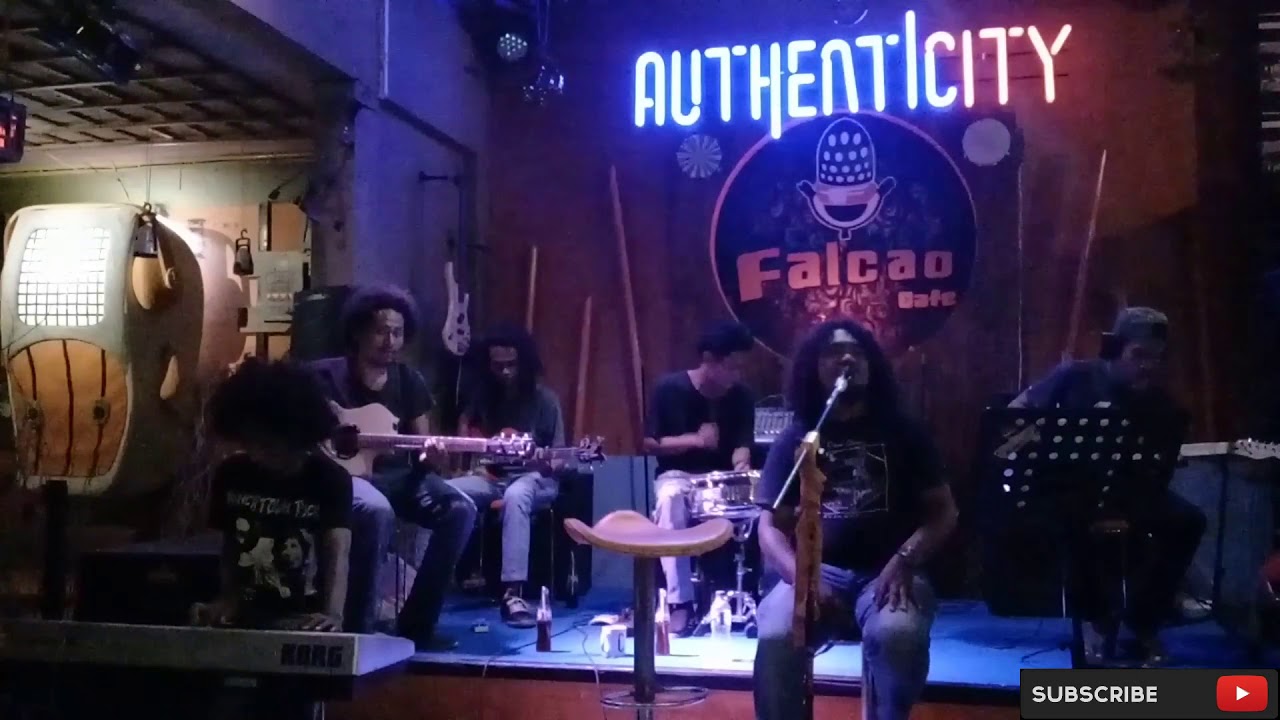 Steven & Coconut Treez - Trully Kawan ( COVER BY BIG JHON )