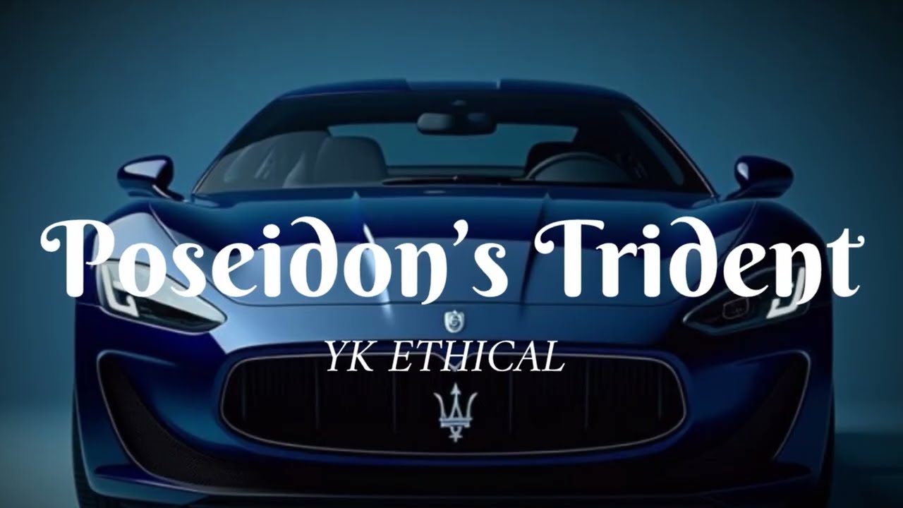 Poseidon’s Trident (Official Music Video)