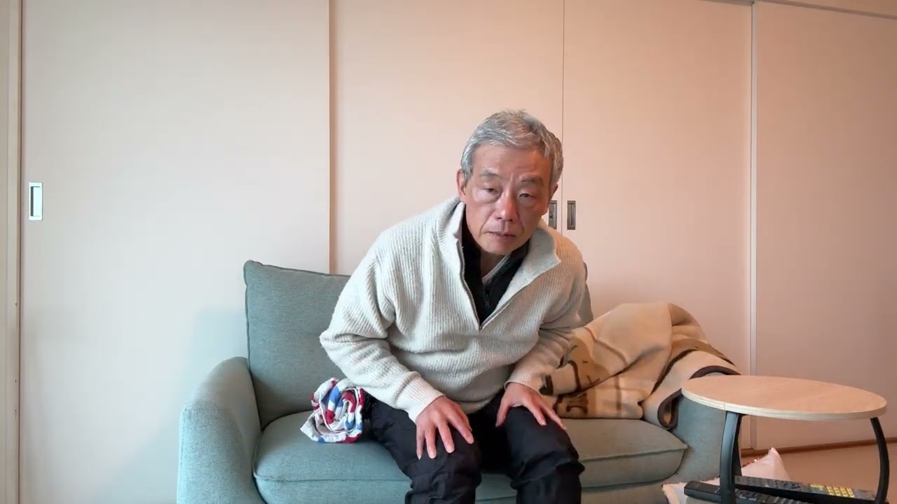 術後4週間。装具が外れました。 | 62歳 腱板断裂手術回復からの記録Vol.11