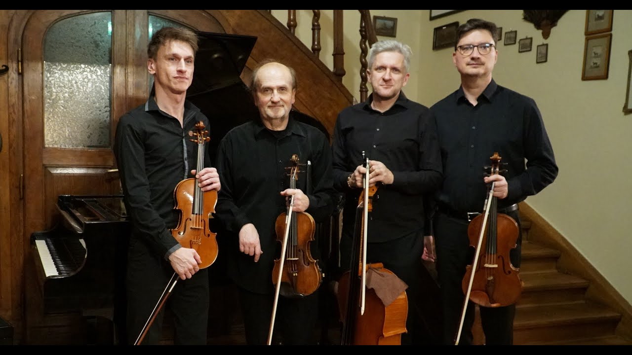 Prima Vista String Quartet - Jubileusz 80-lecia OSM - 16 kwietnia 2024 r.