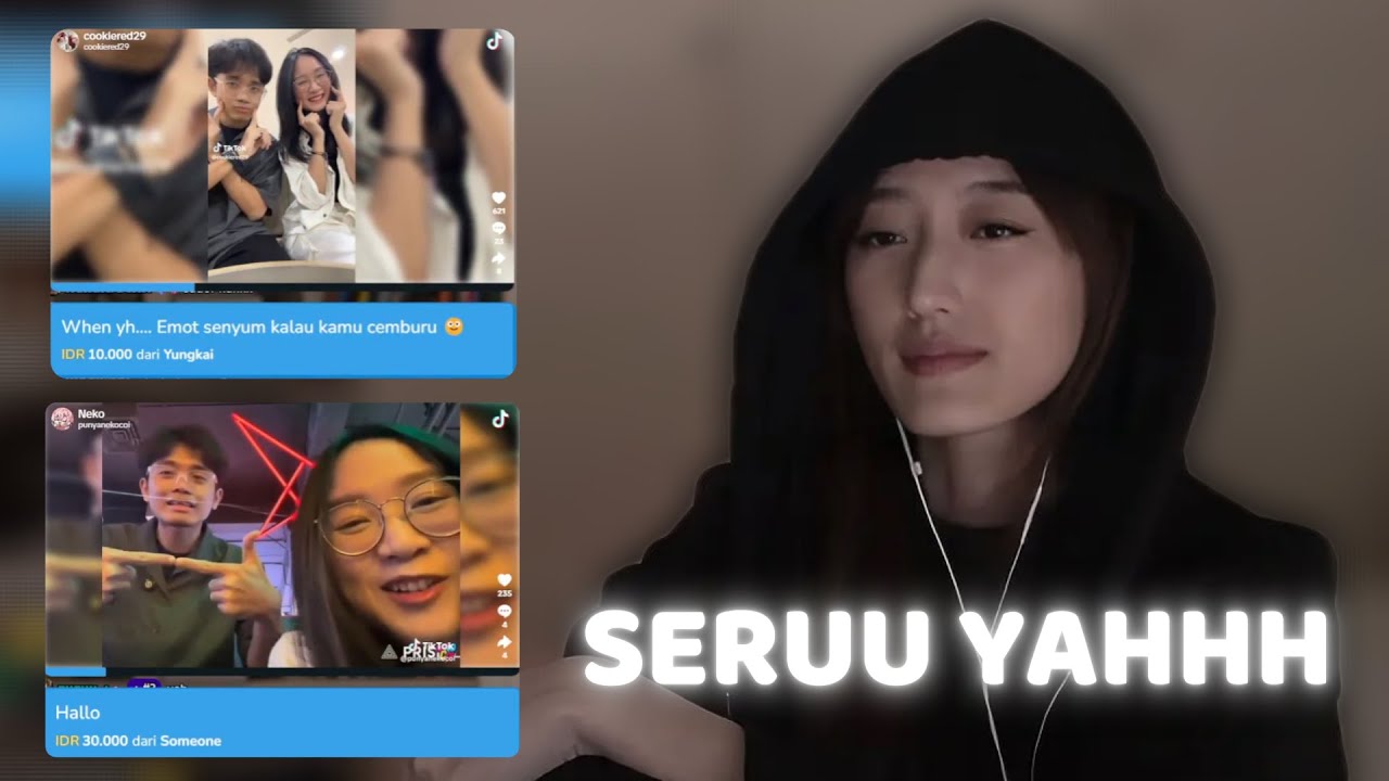 Budok Juga mau IRL bareng bang Al? - Random Mediashare