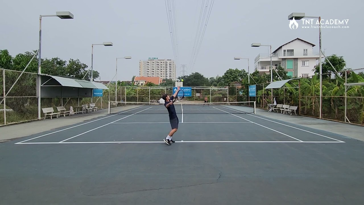 A Tú vs A Phúc | Set 2 | Group Đánh Đơn