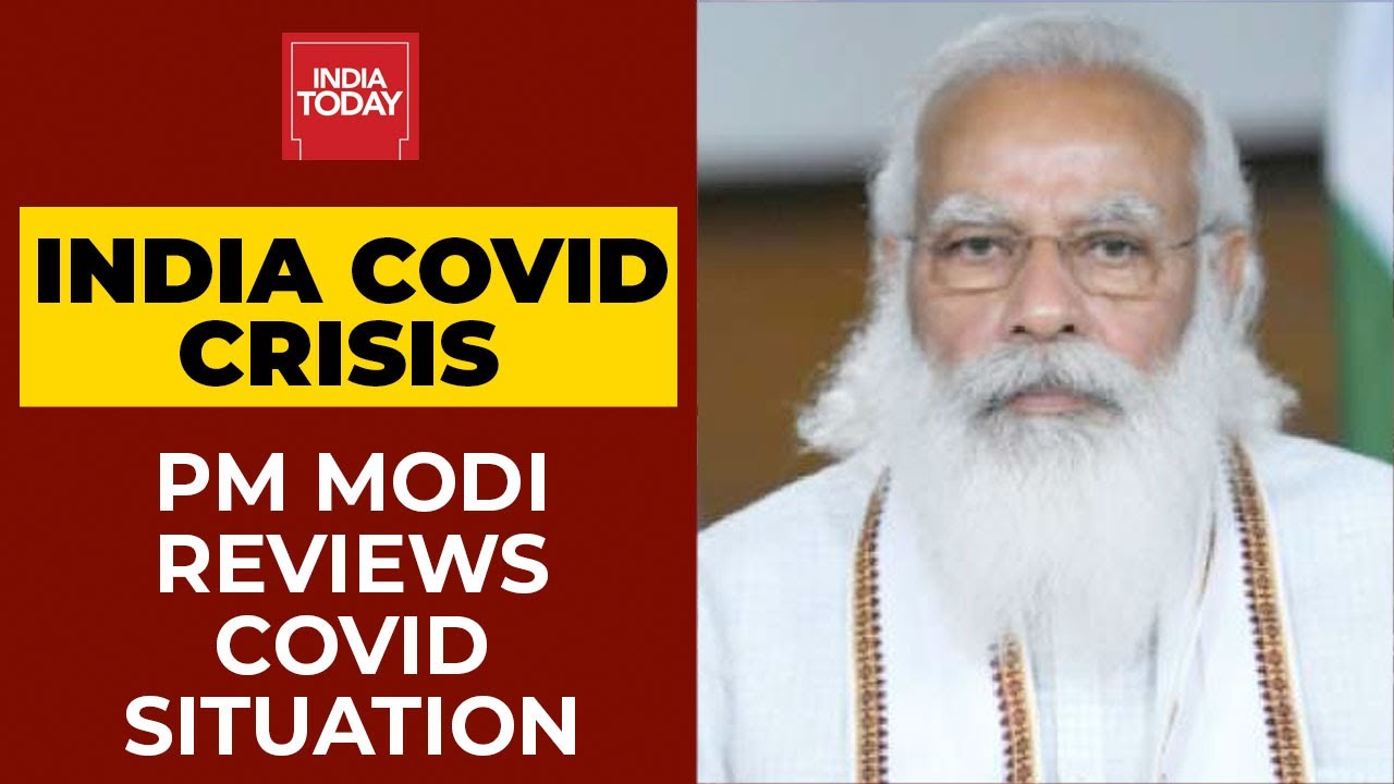 Coronavirus Crisis: PM Modi Reviews Covid Situation, Directs Plans To Boost Fight In Rural Areas