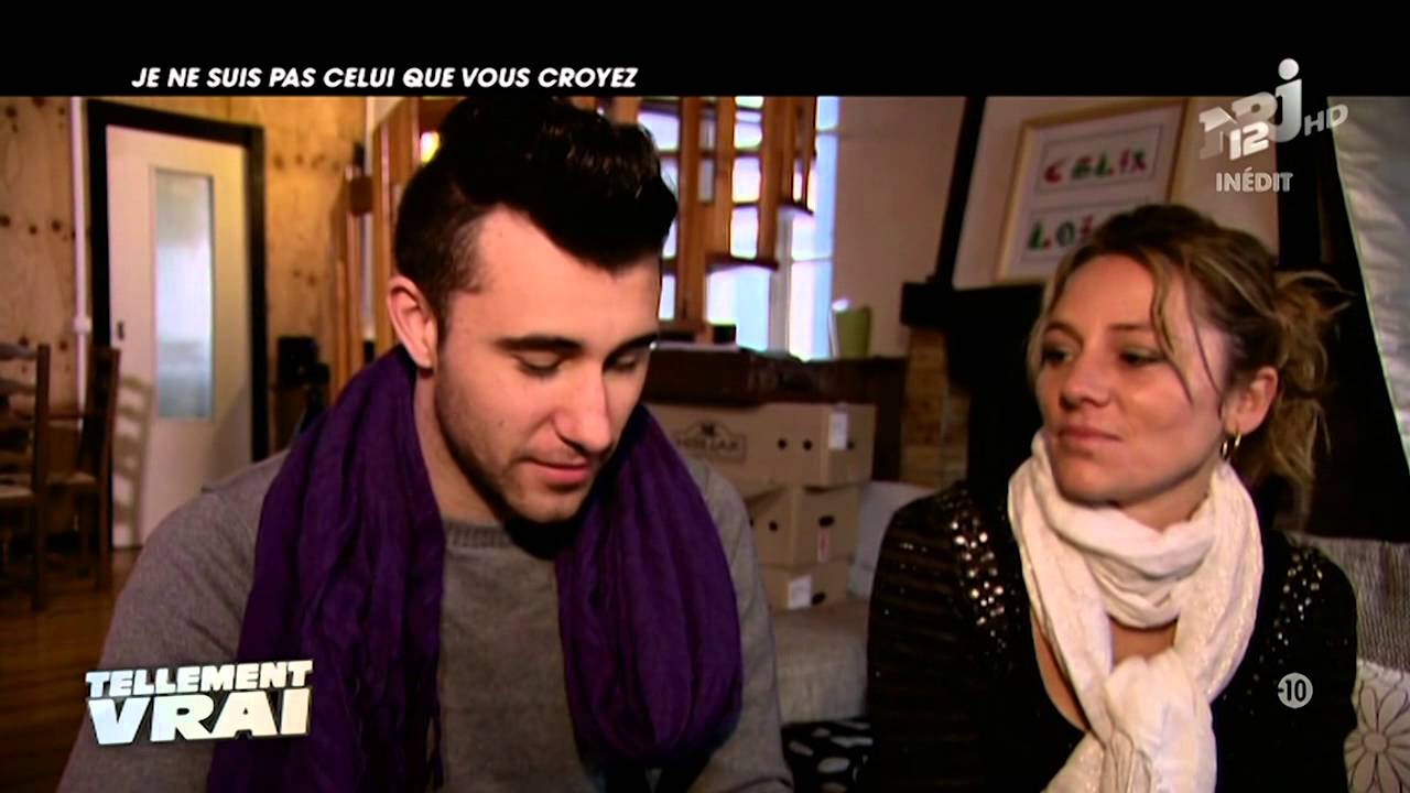 Tellement vrai - je ne suis pas celui que vous croyez - Adam / Miss Eva transformiste - NRJ12