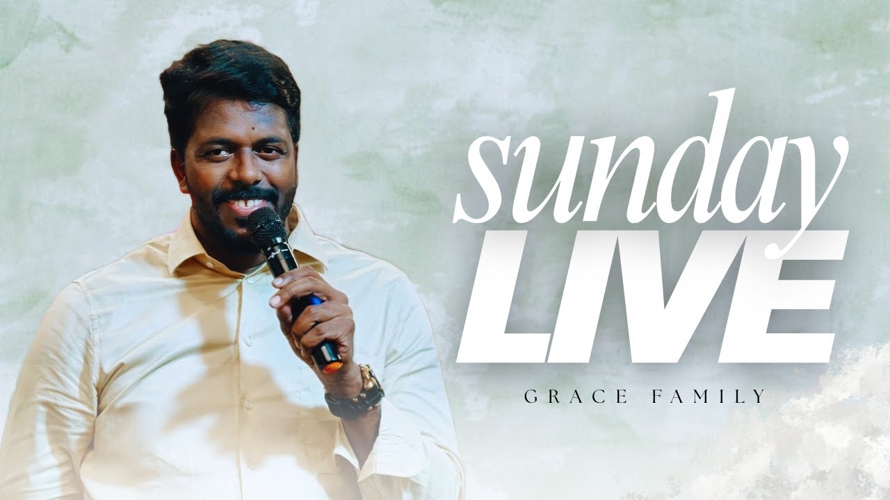 Sunday Service | Grace Family | 31st August 2025