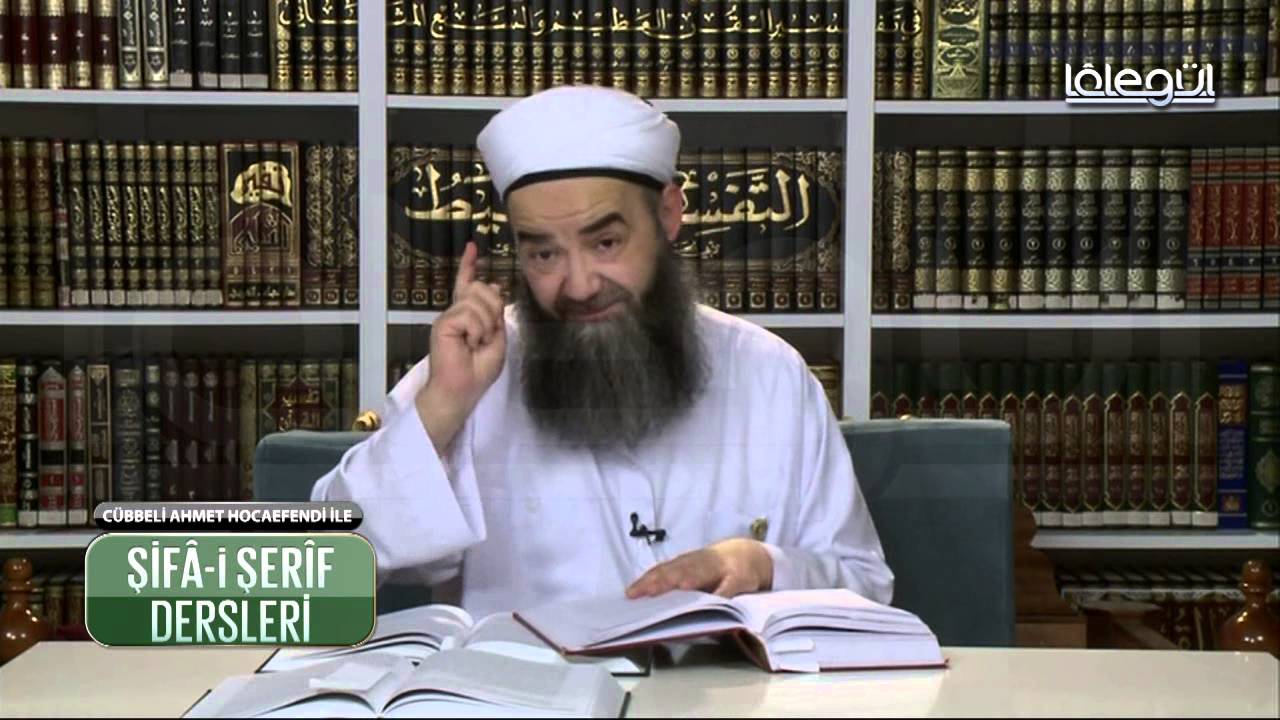 Şifâ-i Şerîf Dersi 18. Bölüm 1 Nisan 2016