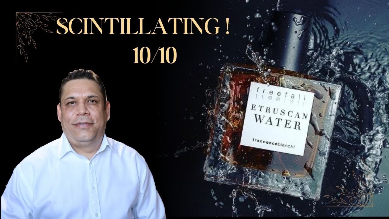 Francesca Bianchi Etruscan Water Episode# 521