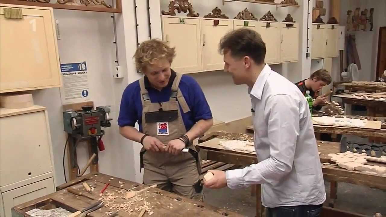 Tomáš Klus - Devatero řemesel (ČT)