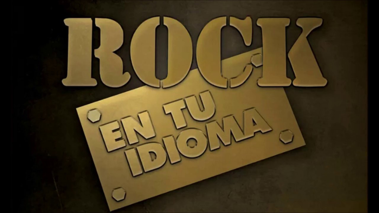Rock En Tu Idioma Mix  80s By Dj Mike desde Puebla México 