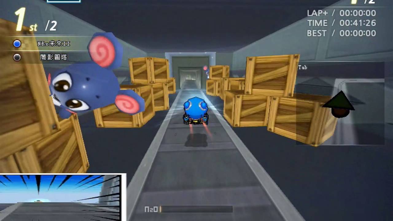 NRx未來 挑戰者38關 世界義大利的旅行 脫逃 風鳴9