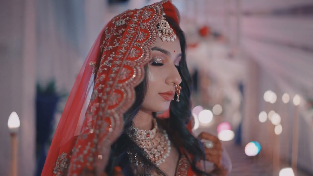 Abhishek & Kumud Best WEDDING Highlight | new Cinematic 2025 | Same Day Edit Wedding Film 2025