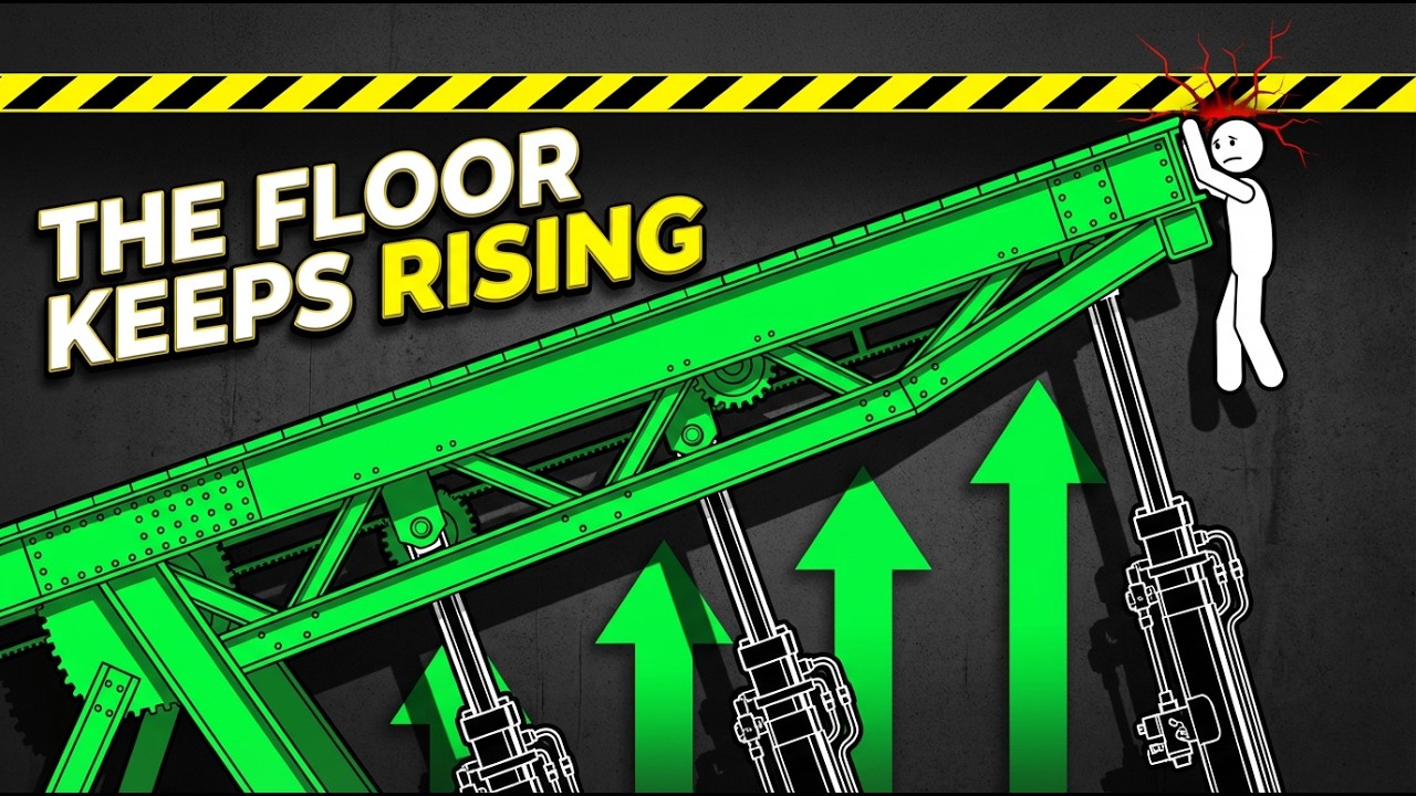 Every Raise Increases What You Can’t Escape