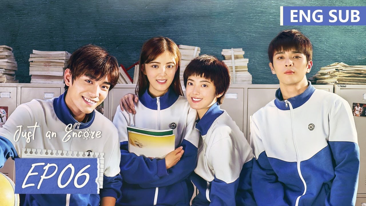 ENG SUB《八分钟的温暖 Just an Encore》EP06&mdash;&mdash;主演：陈汛，丁禹兮，姜卓君 | 腾讯视频-青春剧场
