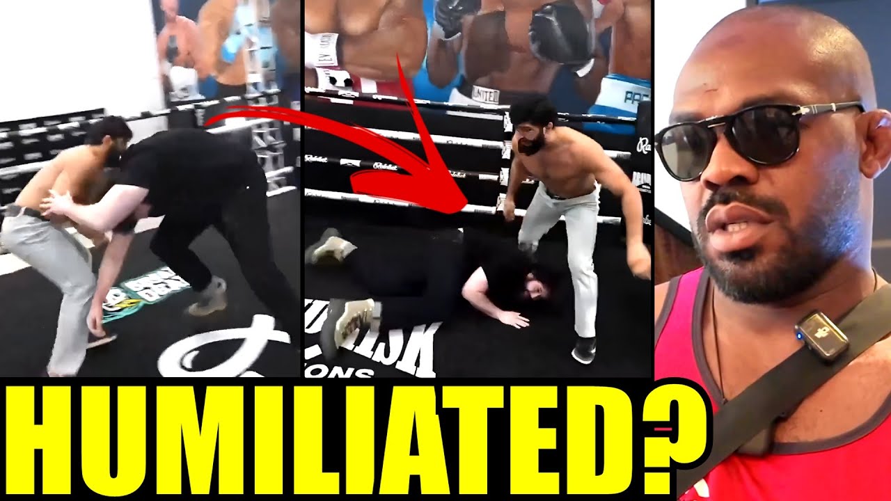 MMA Community React to MMA Guru getting HUMILIATED VS Arman in 1-Minute Challenge,Jon Jones on Islam