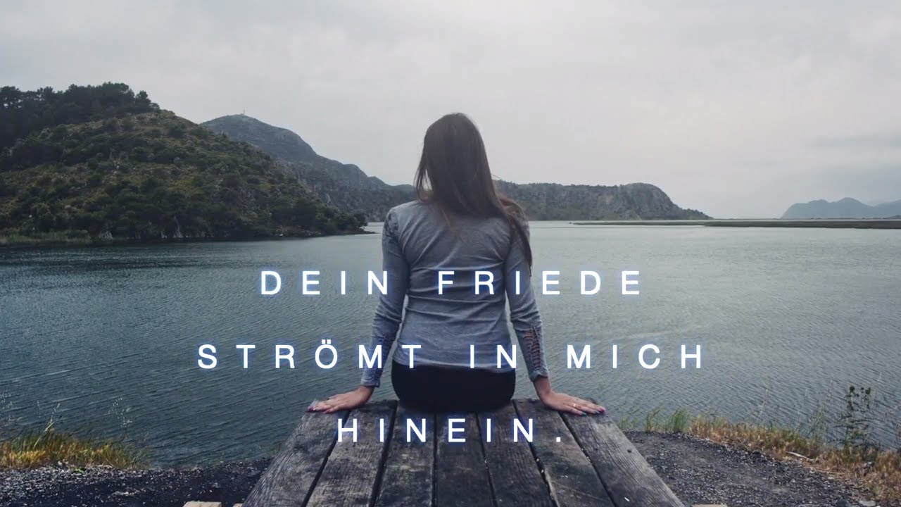 Dein Friede strömt in mich hinein (feat. Danny Plett) | #heikaymusic