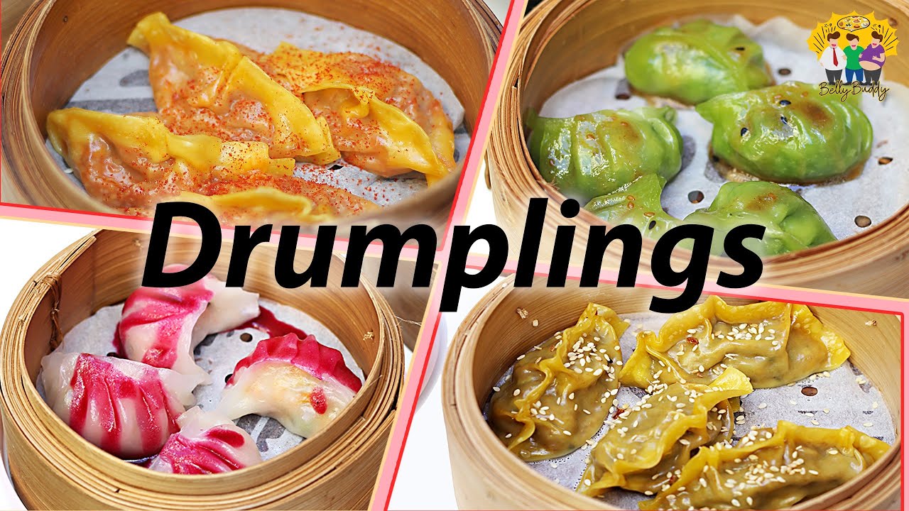 CHEESEBURGER DUMPLING? HOW DOES IT TASTE? #BELLYREVIEW