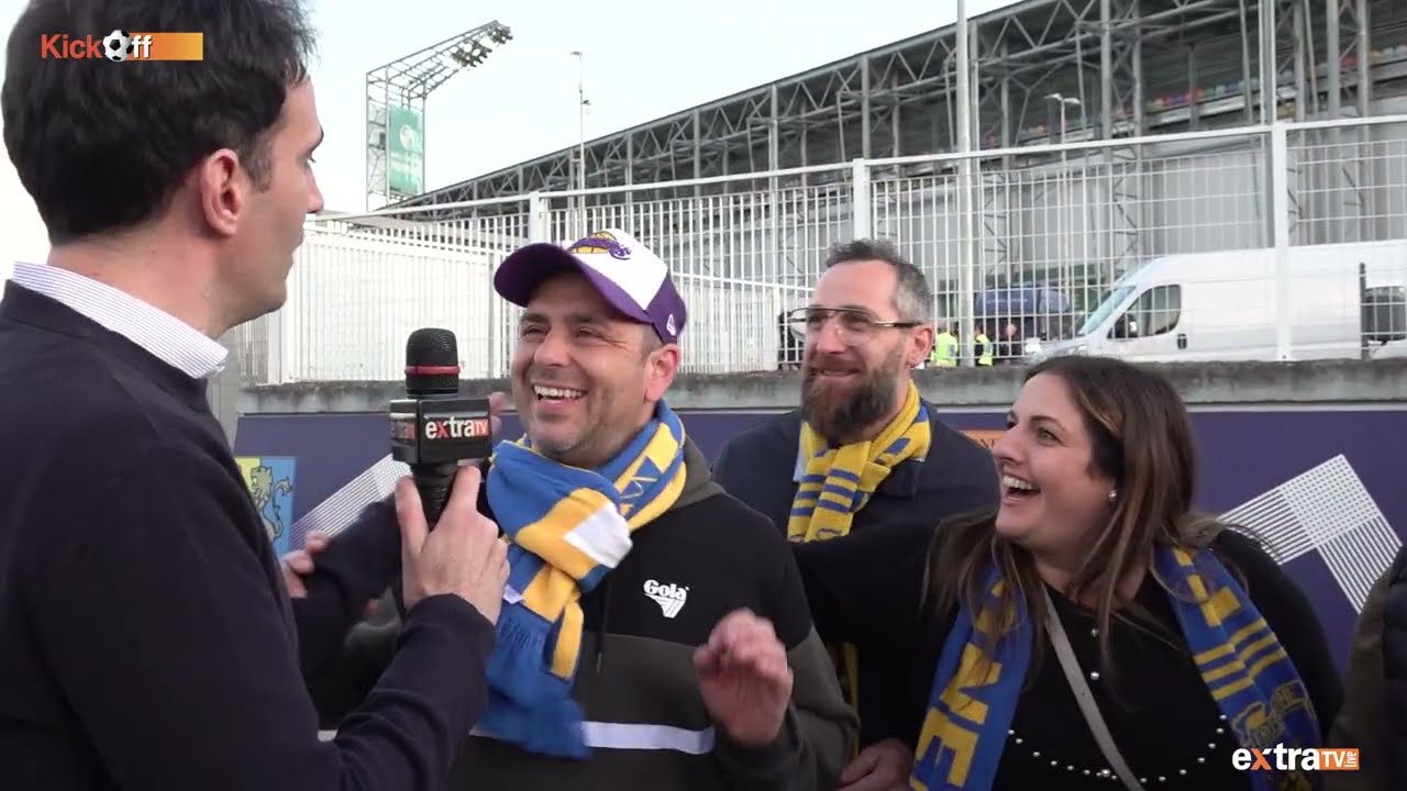 Serie B: Frosinone-Padova 2-0, Parola ai Tifosi
